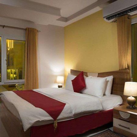 Al Manaf Hotel Suites Маскат Екстер'єр фото