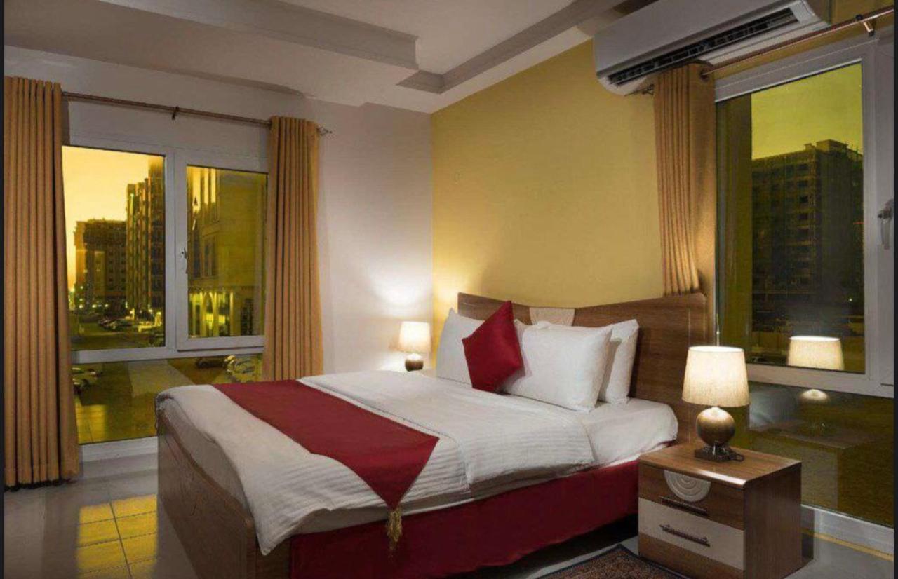 Al Manaf Hotel Suites Маскат Екстер'єр фото