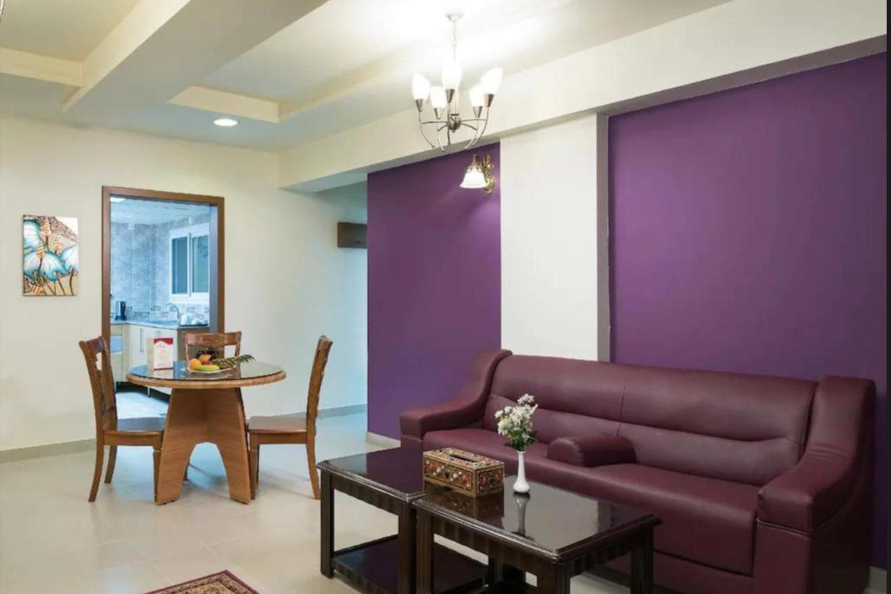 Al Manaf Hotel Suites Маскат Екстер'єр фото
