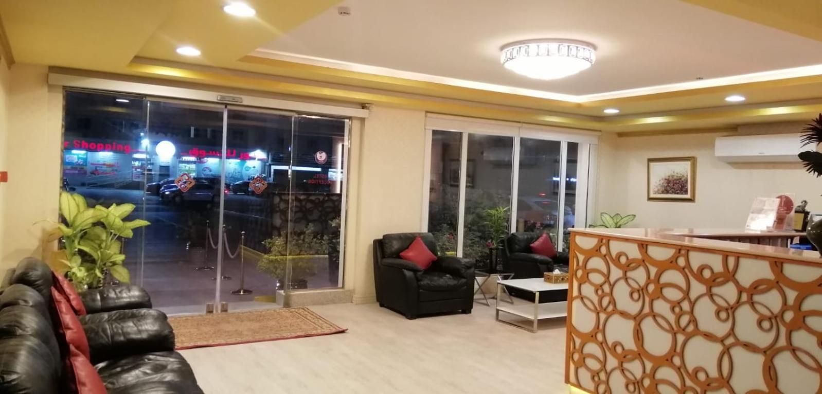 Al Manaf Hotel Suites Маскат Екстер'єр фото